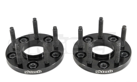 GKTECH = 5X100 HUB CENTRIC WHEEL SPACERS