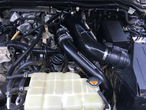 Plazmaman - Nissan 550 Navara ST-X / Pathfinder 550 V6 High Flow Intake Hose
