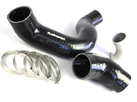 Plazmaman - Navara ST-X/Pathfinder 550 V6 Cold-Side Silicone Hose Kit