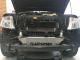PLAZMAMAN-NAVARA ST-X 550 UPGRADE TUBE & FIN INTERCOOLER KIT