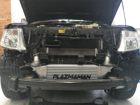 Plazmaman - DIESEL PRODUCTS / custom made intercoolers
