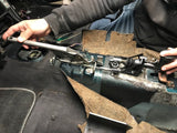 GKTECH = CABLE TO HYDRAULIC HIDDEN HANDBRAKE ASSEMBLY