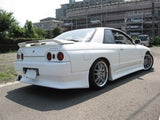 Vertex Style , Aftermarket , Fibreglass , Rear bar , Nissan R32 Skyline Gts-t