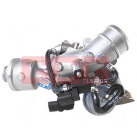 BorgWarner=Turbo Charger K03-2074D Audi A5 1.8ltr TFSI 2006>06H145701L 06H145701K