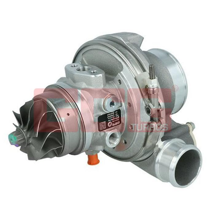 BorgWarner SuperCore Assembly EFR B2 9280 (Cast Iron B. Hsg)