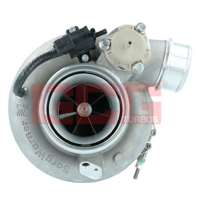 BorgWarner SuperCore Assembly EFR B2 9274 (Cast Iron B. Hsg)