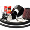PLAZMAMAN-BA/BF 1000HP STAGE 3 INTERCOOLER KIT (IC, CAI, COLD-HOT PIPING)