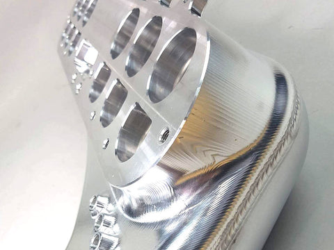 Plazmaman - Ford BA/BF & Territory Forward Facing Inlet Plenum