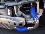 PLAZMAMAN-BA/BF 1000HP STAGE 3.5 INTERCOOLER KIT(IC,PLENUM,CAI,COLD-HOT PIPING)