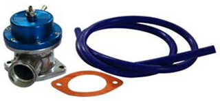 Trust Greddy Style Type 1 " Blue " Blow Off Valve