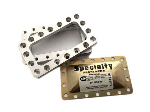 SFI BURST PANEL KIT – SMALL Plazmaman