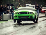 Plazmaman-Air to Air / Nissan / 600 x 300 x 135mm (5.5in) GT-R Race Cooler – 2000HP