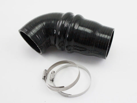 Plazmaman - Nissan NP300 D23 Navara Twin-Turbo Air Intake Hose Upgrade