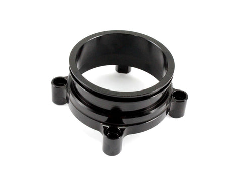 THROTTLE BODY ADAPTER – DBW BOSCH 82 TO 3″ PLAZMACLAMP - PLAZMAMAN