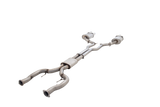X Force Holden Calais V8 VE 06-13 Twin 3″ Stainless Cat-Back Exhaust