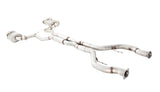 X Force Holden Calais V8 VE 06-13 / VF 13-17 Twin 3" Cat-Back Exhaust