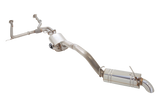 X FORCE 3" Cat Back Exhaust Nissan Infiniti Patrol Y62 5.6L V8 13-19 Z62 S1-S3 13-17