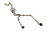 X FORCE 3" Cat Back Exhaust Nissan Infiniti Patrol Y62 5.6L V8 13-19 Z62 S1-S3 13-17