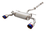 X Force 2.5" Stainless Steel Header Back Exhaust Subaru BRZ Z1 12-Current