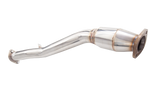 X Force 2.5" Stainless Steel Header Back Exhaust Subaru BRZ Z1 12-Current