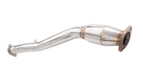 X Force 2.5" Stainless Steel Header Back Exhaust Subaru BRZ Z1 12-Current
