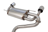 X Force 2.5" Stainless Steel Header Back Exhaust Subaru BRZ Z1 12-Current