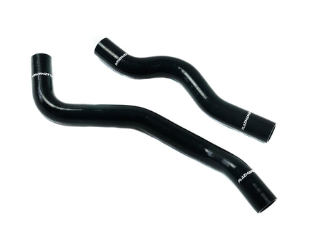 PLAZMAMAN - EVO 4-5 MITSUBISHI SILICONE RADIATOR HOSE KIT