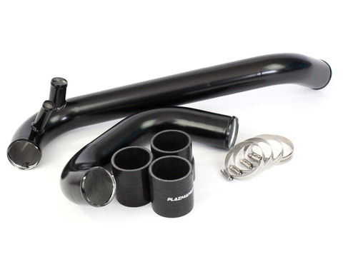 PLAZMAMAN-MITSUBISHI LANCER EVO 4-6 COLD SIDE PIPING KIT