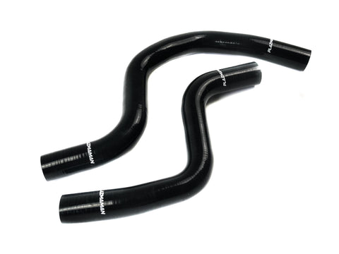 PLAZMAMAN - EVO 7-8 MITSUBISHI SILICONE RADIATOR HOSE KIT
