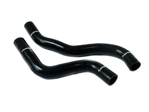 PLAZMAMAN - EVO 9 MITSUBISHI SILICONE RADIATOR HOSE KIT