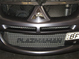 Plazmaman - Air to Air / Mitsubishi Evo 7-9 RACE Swept Back Intercooler