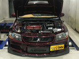 Plazmaman - Air to Air / Mitsubishi Evo 7-9 RACE Swept Back Intercooler