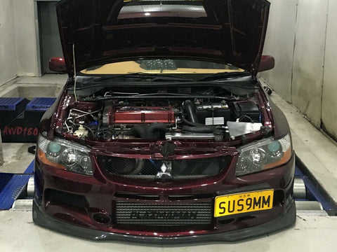 PLAZMAMAN-EVO 7-9 PRO SERIES INTERCOOLER KIT