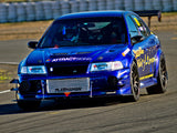 Plazmaman - Air to Air / Mitsubishi Evo 7-9 RACE Swept Back Intercooler