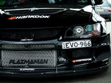 Plazmaman - Air to Air / Mitsubishi Evo 7-9 RACE Swept Back Intercooler