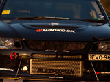 Plazmaman - Air to Air / Mitsubishi Evo 7-9 RACE Swept Back Intercooler