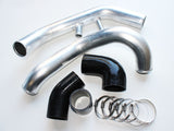 PLAZMAMAN-MITSUBISHI LANCER EVO 9 COLD SIDE PIPING KIT