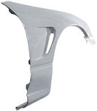 Origin Labo Style , Fibreglass , 20mm Wider & Vented , Conversion , Front Guards , S13 Silvia/180sx-S15 200sx
