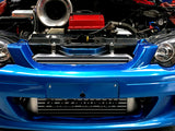 Plazmaman-Air to Air/4 Inch(100mm)Pro Series/FG Falcon 1800hp Tube&Fin Intercooler