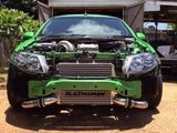 Plazmaman-Air to Air/4 Inch 100mm Pro Series/FG Falcon 1800hp Tube&Fin Intercooler