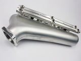 Plazmaman - Ford Billet BA/BF/FG Inlet Manifold – 12 Injector (Twin Rail)