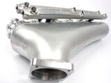 Plazmaman - Ford Billet BA/BF/FG Inlet Manifold – 12 Injector (Twin Rail)