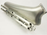 Plazmaman - Ford Billet BA/BF/FG Inlet Manifold – 12 Injector (Twin Rail)