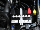 Plazmaman-Air Intake/Ford Falcon FG / FG “Combo” Battery Relocation & 4″ Intake Kit