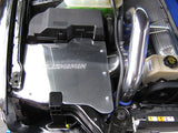 Plazmaman-Air Intake/Ford Falcon FG / FG “Combo” Battery Relocation & 4″ Intake Kit