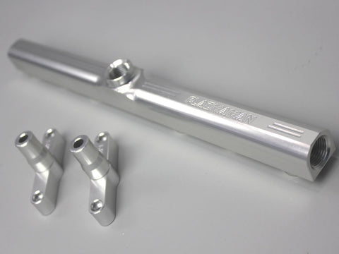 Plazmaman - Nissan FJ20DET 2.0L Billet Fuel Rail