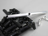 Plazmaman - Nissan FJ20DET 2.0L Billet Fuel Rail