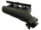 PLAZMAMAN-NISSAN FJ20DET BILLET INLET MANIFOLD – 4 OR 8 INJECTOR