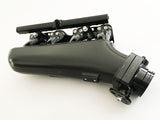 PLAZMAMAN-NISSAN FJ20DET BILLET INLET MANIFOLD – 4 OR 8 INJECTOR