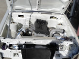 PLAZMAMAN-NISSAN FJ20DET BILLET INLET MANIFOLD – 4 OR 8 INJECTOR